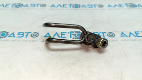 Масляная форсунка ДВС Toyota Camry v55 15-17 usa 2.5 2AR-FE, hybrid 2AR-FXE двойная с болтом тип 2