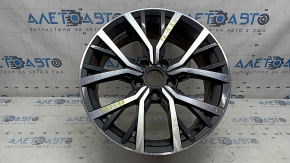 Колісний диск R17 x 7J VW Tiguan 18-21 Tulsa легка бордюрка
