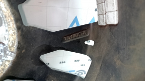 Колісний диск R17 x 7J VW Tiguan 18-21 Tulsa бордюрка