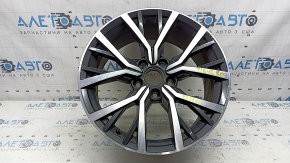 Колісний диск R17 x 7J VW Tiguan 18-21 Tulsa легка бордюрка