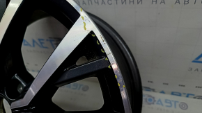 Колісний диск R17 x 7J VW Tiguan 18-21 Tulsa легка бордюрка