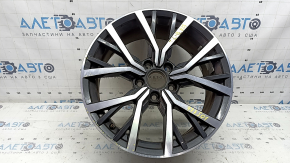 Колісний диск R17 x 7J VW Tiguan 18-21 Tulsa легка бордюрка