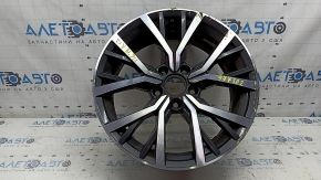 Колісний диск R17 x 7J VW Tiguan 18-21 Tulsa бордюрка