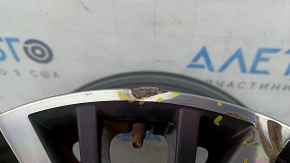 Колісний диск R17 x 7J VW Tiguan 18-21 Tulsa бордюрка