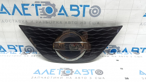 Емблема решітки радіатора Nissan Rogue Sport 17-19 під радар