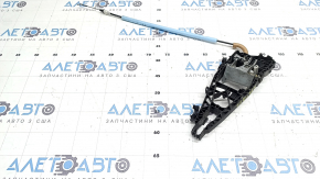 Механизм ручки двери передней левой BMW X2 F39 18-23 под keyless, с тросом