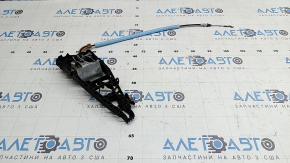 Механізм ручки дверей передньої правої BMW X2 F39 18-23 під keyless, з тросом