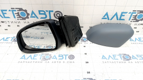 Дзеркало бічне ліве у зборі Ford Focus mk3 11-18 6 пінів, поворотник