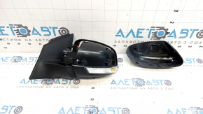 Дзеркало бічне ліве у зборі Ford Focus mk3 11-18 6 пінів, поворотник