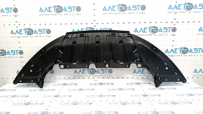Захист переднього бампера Ford Focus mk3 15-18 рест