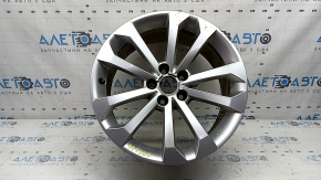 Колісний диск R18X8J ET39 Audi Q5 8R 09-17 тип 2, бордюрка