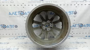 Колісний диск R18X8J ET39 Audi Q5 8R 09-17 тип 2, бордюрка