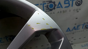 Колісний диск R18X8J ET39 Audi Q5 8R 09-17 тип 2, бордюрка
