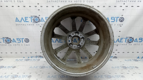 Колісний диск R18X8J ET39 Audi Q5 8R 09-17 тип 2, бордюрка