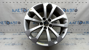 Колісний диск R18X8J ET39 Audi Q5 8R 09-17 тип 2, бордюрка