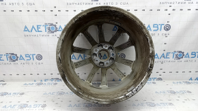Колісний диск R18X8J ET39 Audi Q5 8R 09-17 тип 2, бордюрка