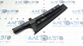 Накладка двери боковая задняя левая передняя BMW X2 F39 18-23 черный глянец