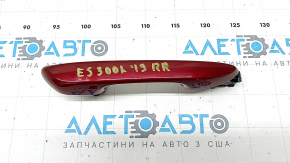 Ручка двери внешняя задняя правая Lexus ES 19-26 keyless