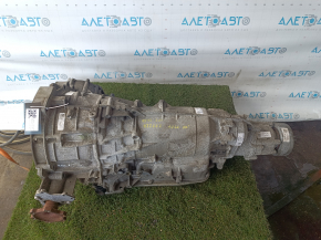 АКПП у зборі Audi Q5 8R 11-17 8ступ 2.0T NTB 106к, з роздаткою