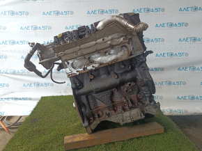 Двигун Audi Q5 8R 13-17 CPMA 2.0T 106к, компресія 12-12-12-12