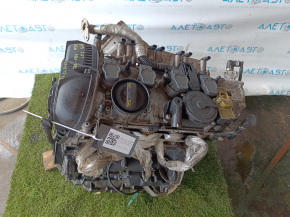 Двигун Audi Q5 8R 13-17 CPMA 2.0T 106к, компресія 12-12-12-12
