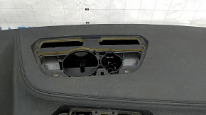 Торпедо передня панель без AIRBAG BMW X2 F39 18-23 шкіра чорна, під хімчистку
