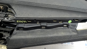 Торпедо передня панель без AIRBAG BMW X2 F39 18-23 шкіра чорна, під хімчистку