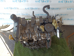 Двигун VW Tiguan 18-24 2.0 TFSI DGUA 105к компресія 12-12-12-12