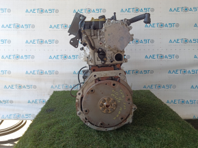 Двигун VW Tiguan 18-24 2.0 TFSI DGUA 105к компресія 12-12-12-12
