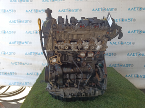 Двигун VW Tiguan 18-24 2.0 TFSI DGUA 105к компресія 12-12-12-12