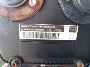 Двигун VW Tiguan 18-24 2.0 TFSI DGUA 105к компресія 12-12-12-12