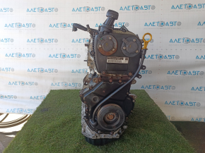 Двигун VW Tiguan 18-24 2.0 TFSI DGUA 105к компресія 12-12-12-12