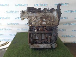 Двигун VW Tiguan 18-24 2.0 TFSI DGUA 105к компресія 12-12-12-12