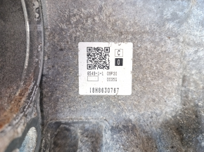 АКПП у зборі VW Tiguan 18-24 awd AQ450 RLU 8 ступ usa, 105к, іржавий гідротрансформатор