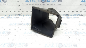Дефлектор додаткового радіатора BMW X2 F39 18-23 B46