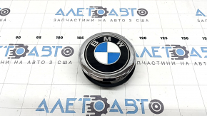 Ручка дверей багажника з кнопкою у зборі BMW X2 F39 18-23 3 частини, потерта