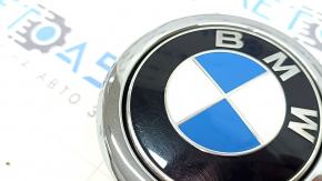 Ручка двери багажника с кнопкой в сборе BMW X2 F39 18-23 3 части, потерта