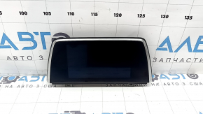 Монитор, дисплей, навигация BMW X2 F39 18-23 6,5"