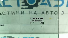 Стекло двери задней правой Lexus ES 19-26