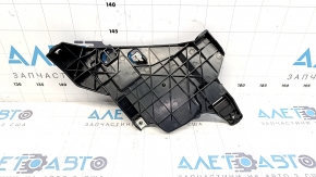 Кронштейн кріплення фари лівий Audi Q5 8R 13-17 рест