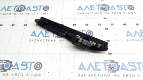 Накладка санок сидіння водія бічна ліва BMW X2 F39 18-23 чорна