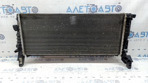 Радіатор охолодження вода BMW X2 F39 18-19 B46