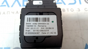 Джойстик шайба управления монитором NBT большой BMW 3 F30 17-18 под навигацию, царапины