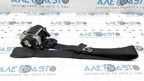 Водійський пас безпеки BMW X2 F39 18-23 чорний, під хімчистку