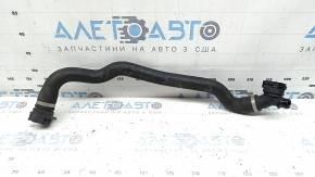 Патрубок охолодження верхній BMW X2 F39 18-19 B46