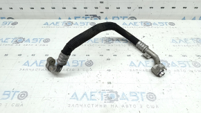 Трубка кондиционера компрессор-печка первая BMW X2 F39 18-23 B46