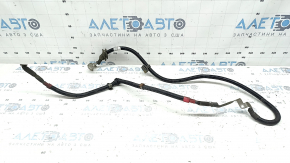 Клемма АКБ плюсовая BMW X2 F39 18-19 B46 с проводом