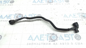 Патрубок охолодження обратка бачок-радіатор BMW X2 F39 18-23 B46