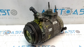 Компрессор кондиционера Ford Fusion mk5 13-20 2.0Т 2.5 низкая производительность