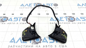 Кнопки керування на кермі BMW X2 F39 18-23 під радар, потерта кнопка